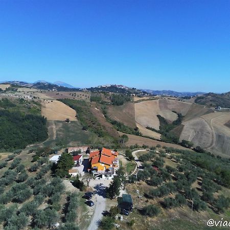 Villa Ferranti Abruzzo Montefino Exteriör bild