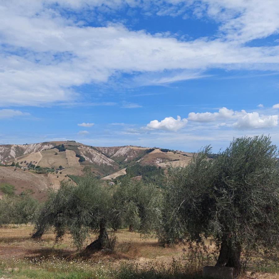 Villa Ferranti Abruzzo Montefino Exteriör bild