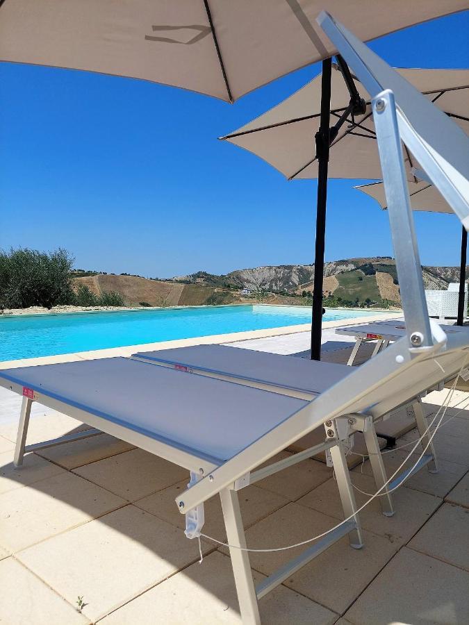 Villa Ferranti Abruzzo Montefino Exteriör bild