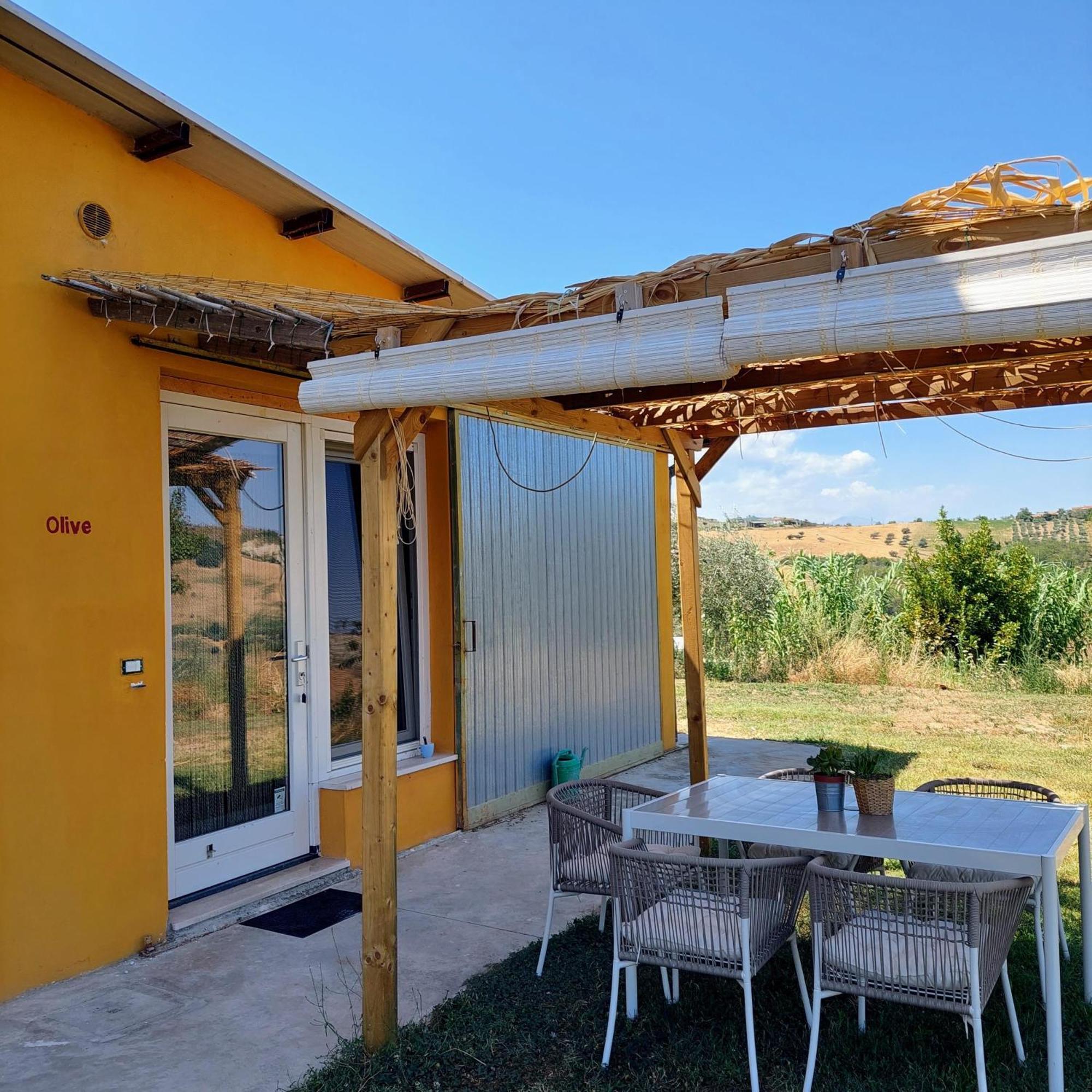 Villa Ferranti Abruzzo Montefino Exteriör bild