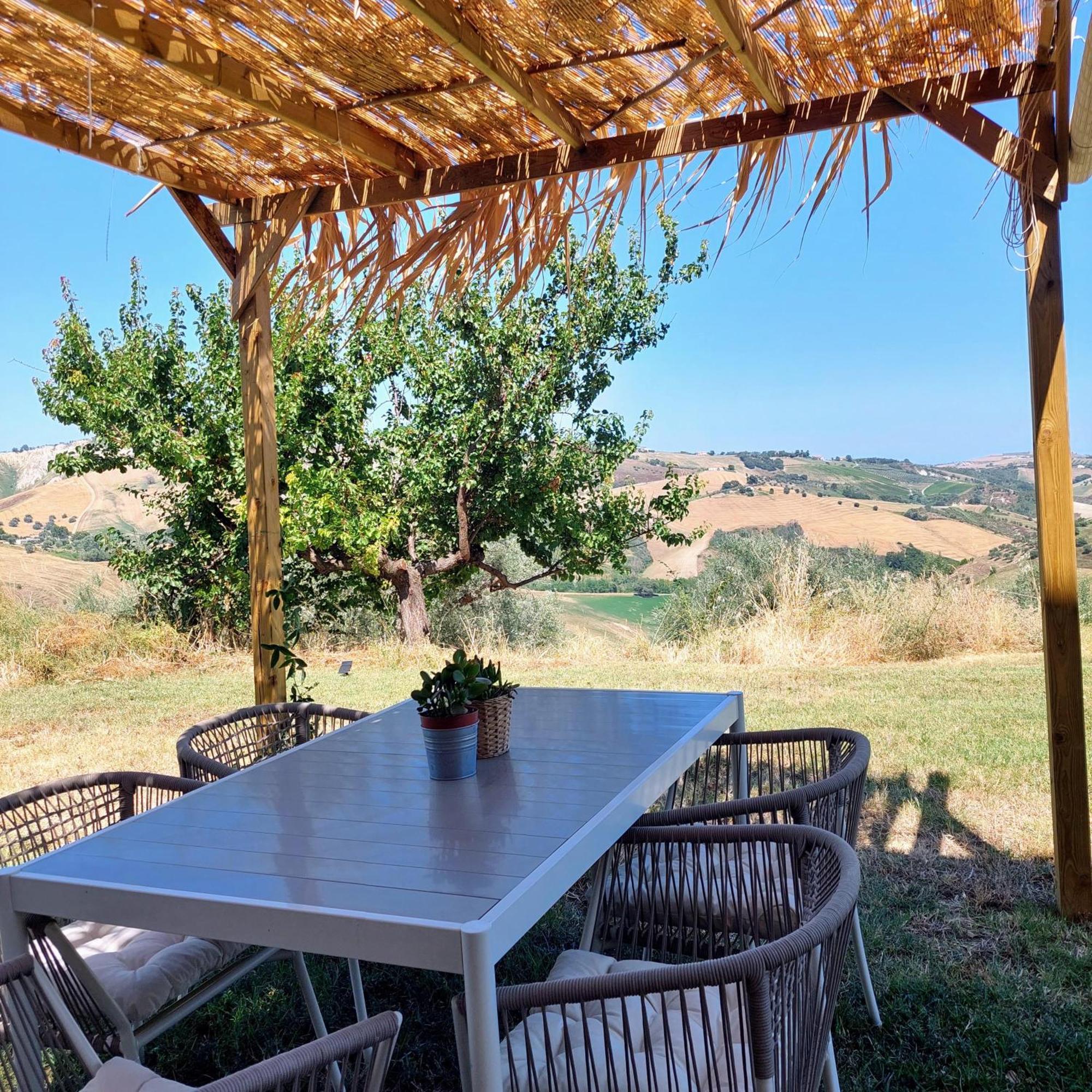Villa Ferranti Abruzzo Montefino Exteriör bild